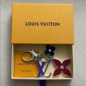 Louis Vuitton Bag Charm